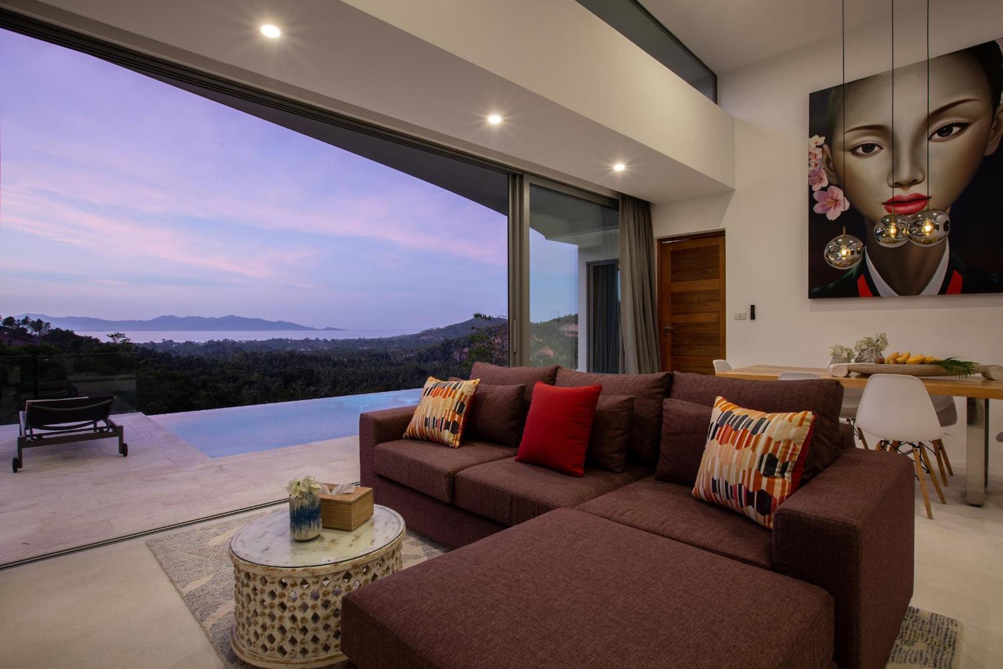 Zog Villas Koh Samui Exterior photo