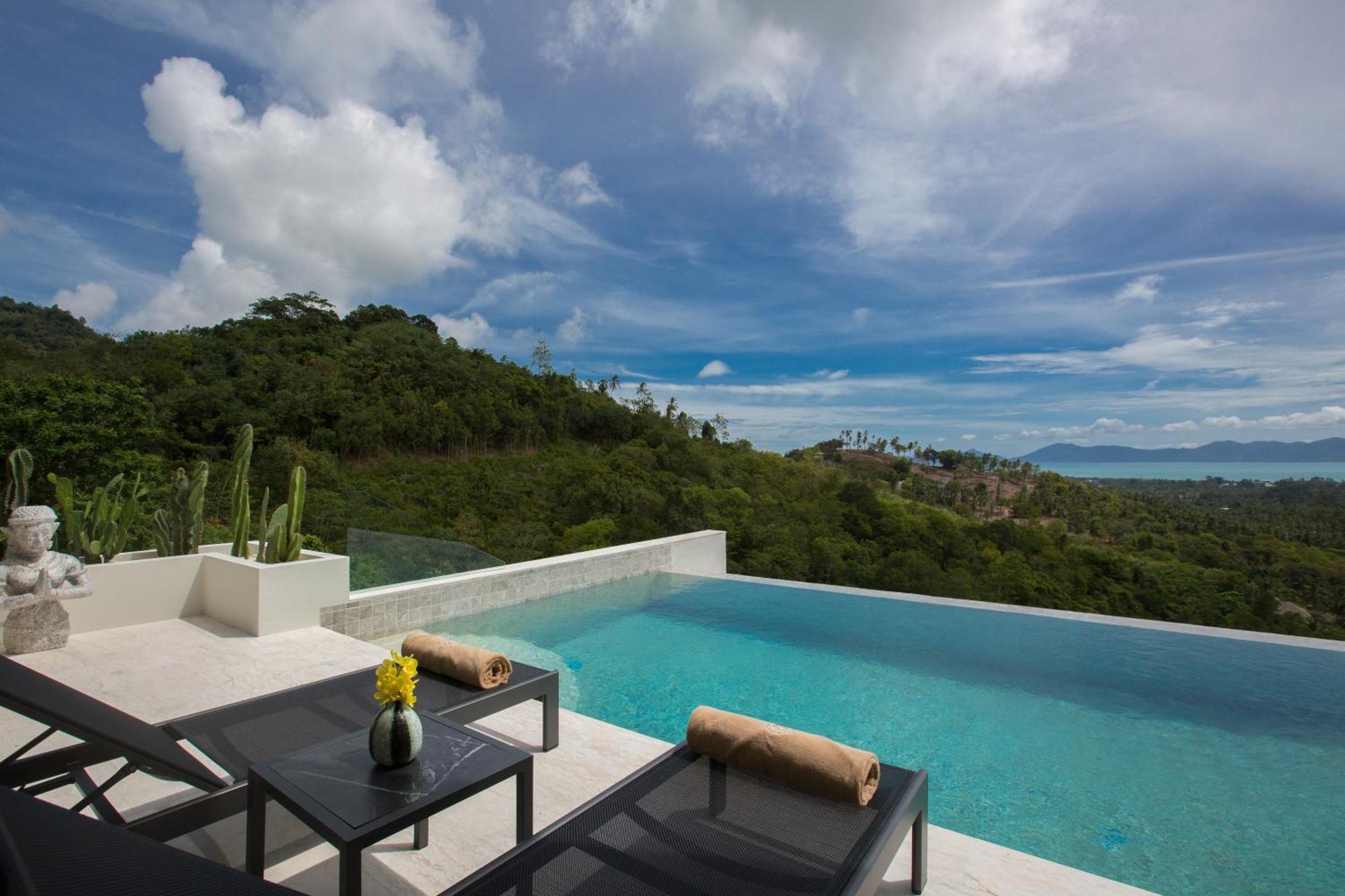 Zog Villas Koh Samui Exterior photo