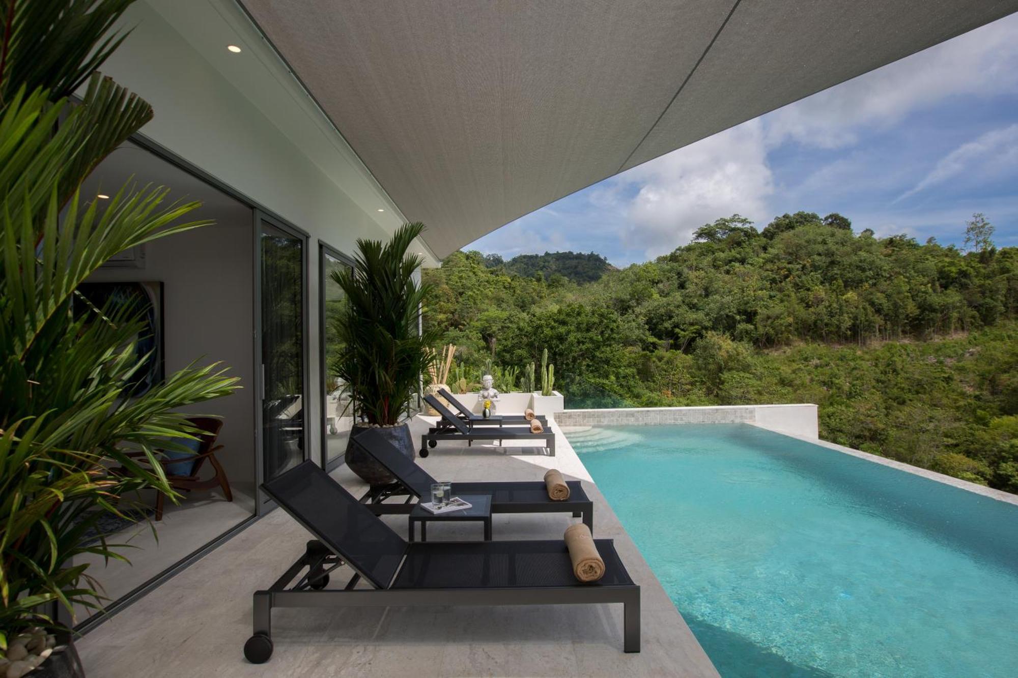 Zog Villas Koh Samui Exterior photo
