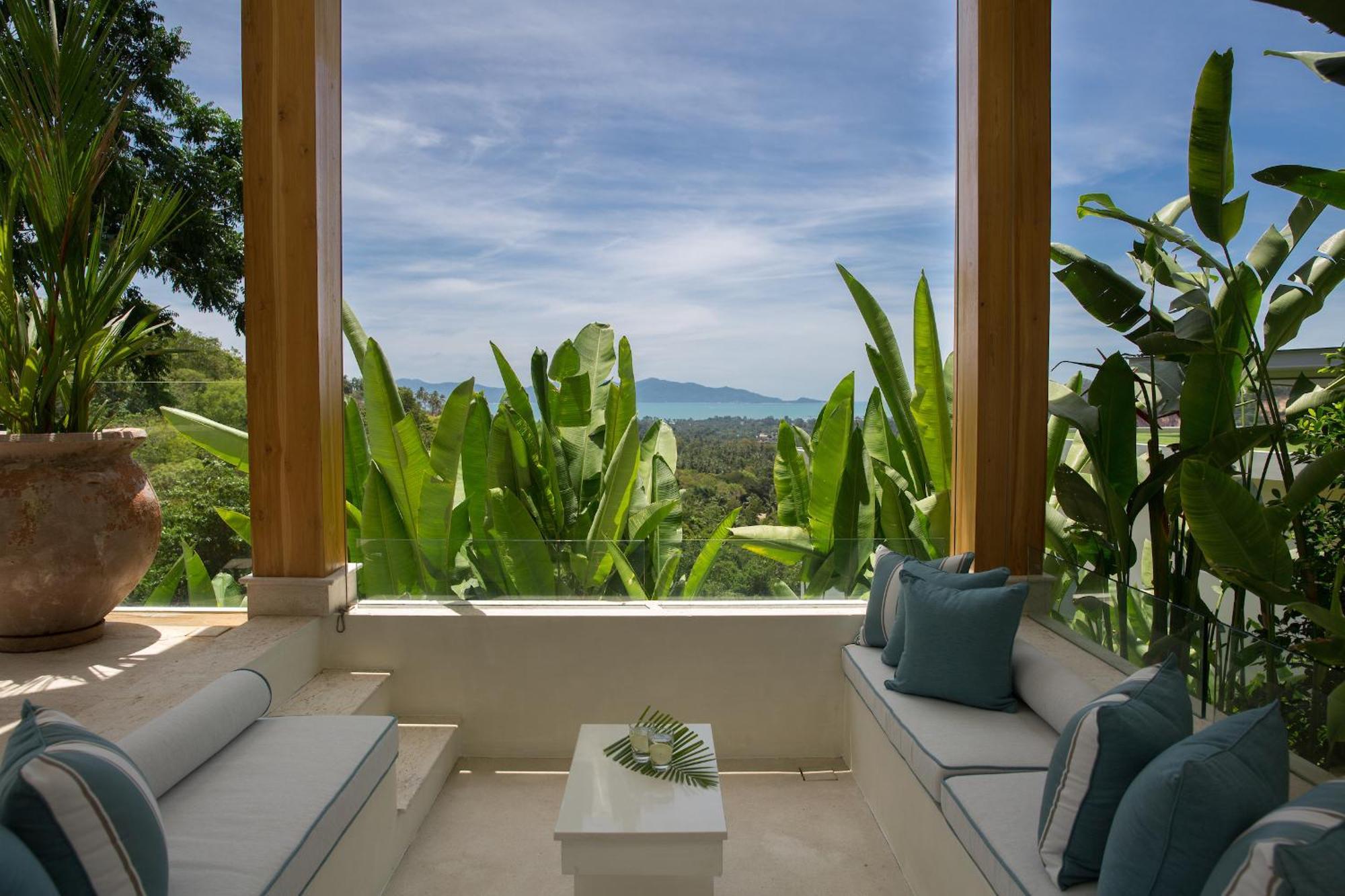 Zog Villas Koh Samui Exterior photo