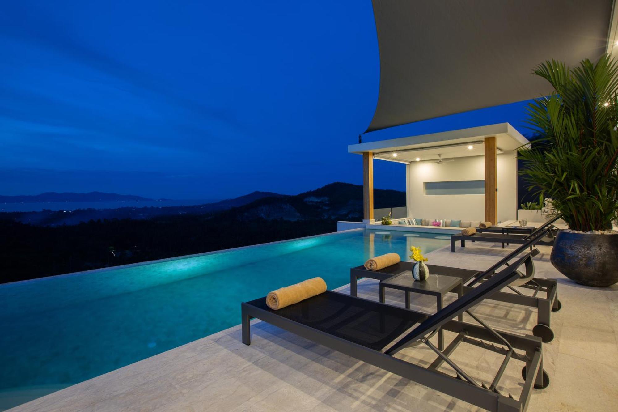 Zog Villas Koh Samui Exterior photo