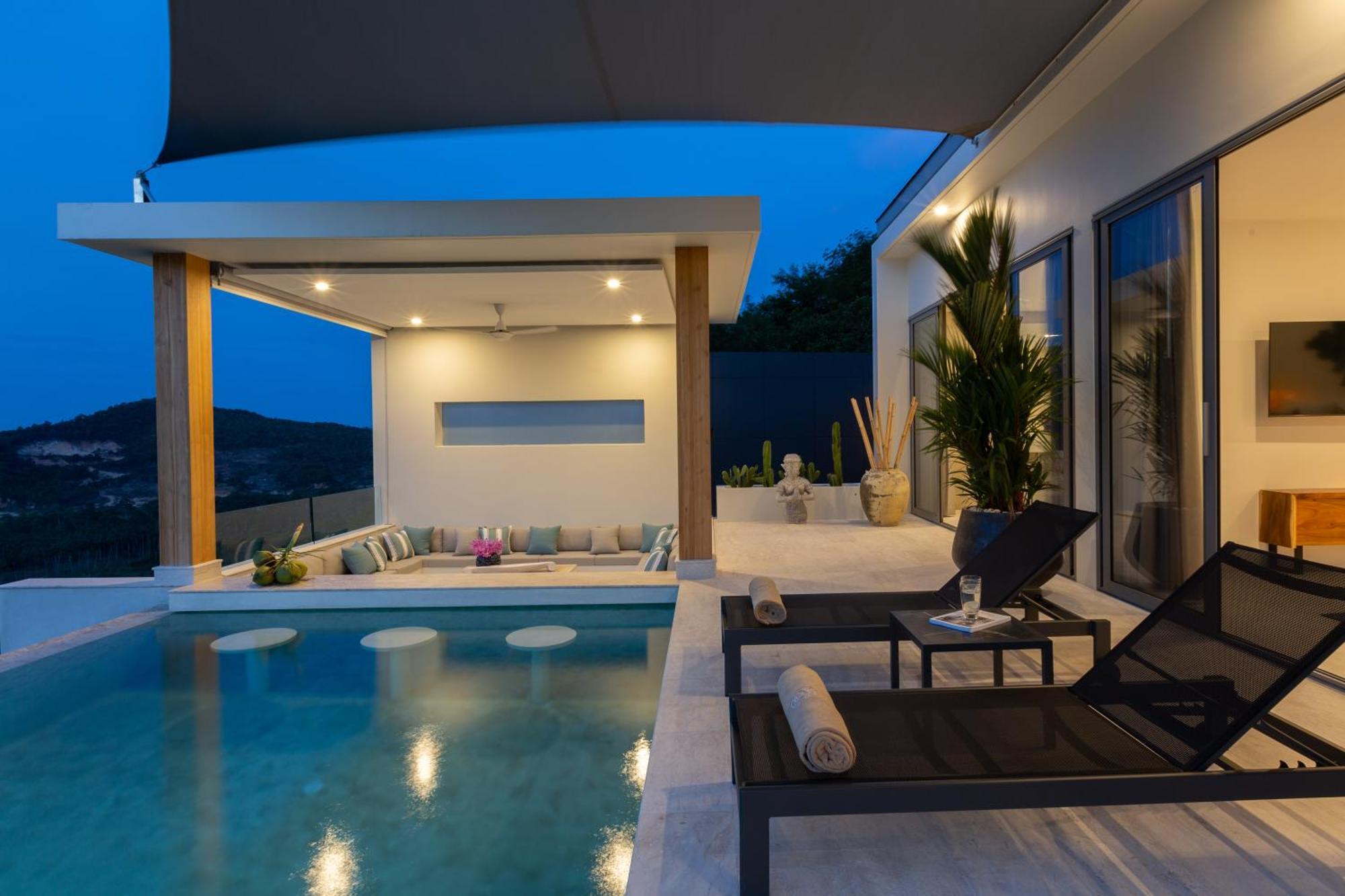 Zog Villas Koh Samui Exterior photo