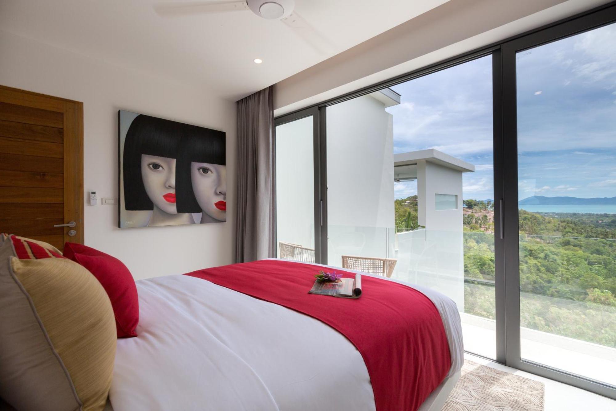 Zog Villas Koh Samui Exterior photo