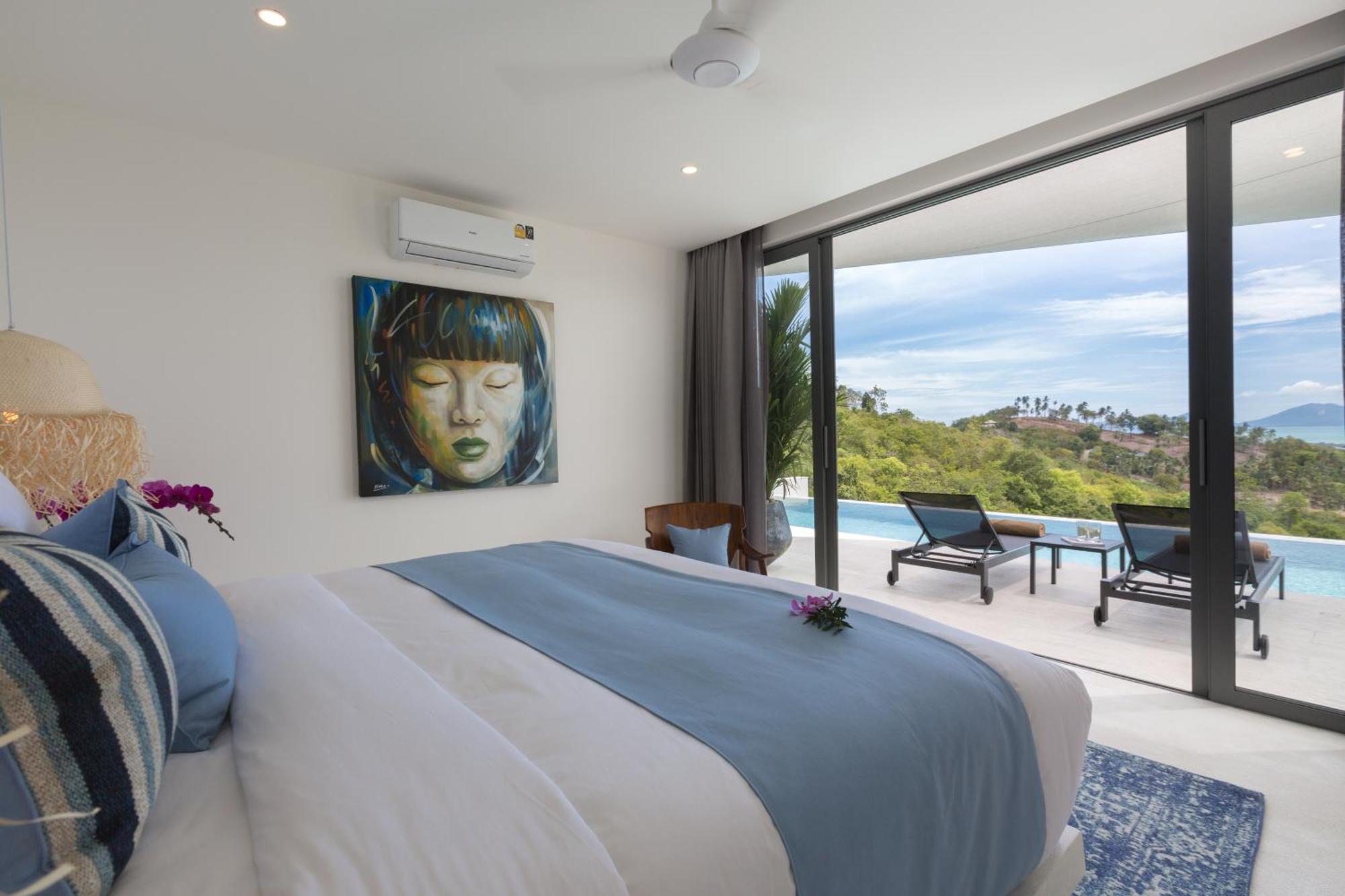 Zog Villas Koh Samui Exterior photo
