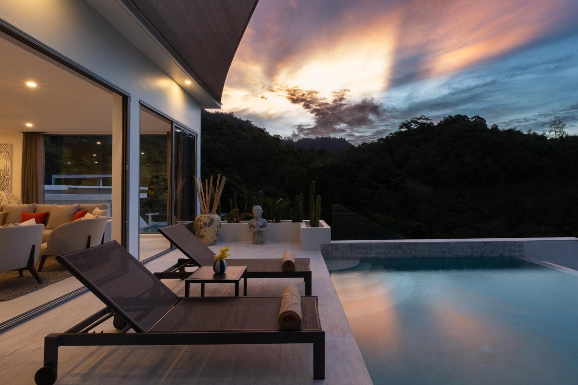 Zog Villas Koh Samui Exterior photo