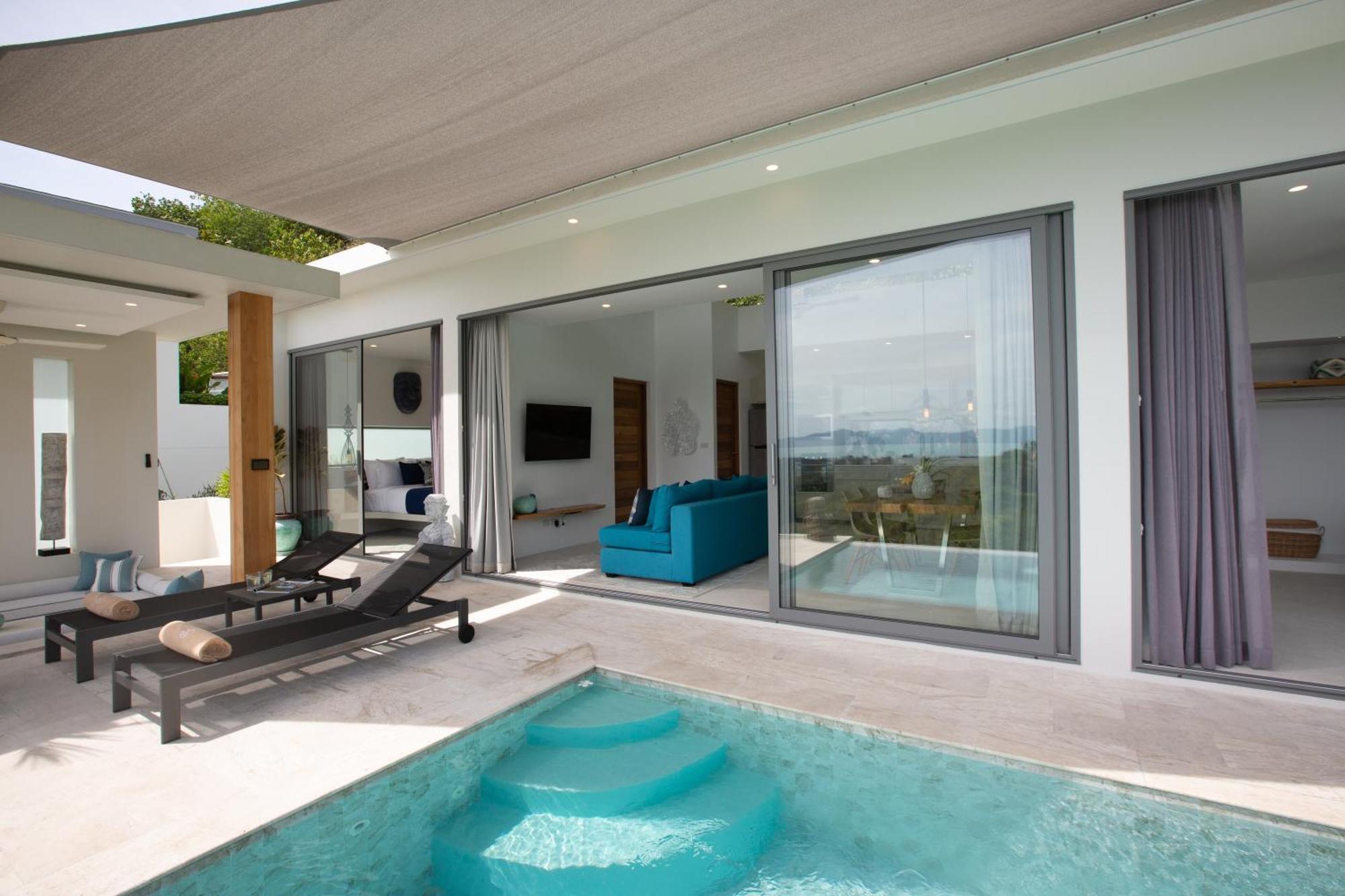 Zog Villas Koh Samui Exterior photo