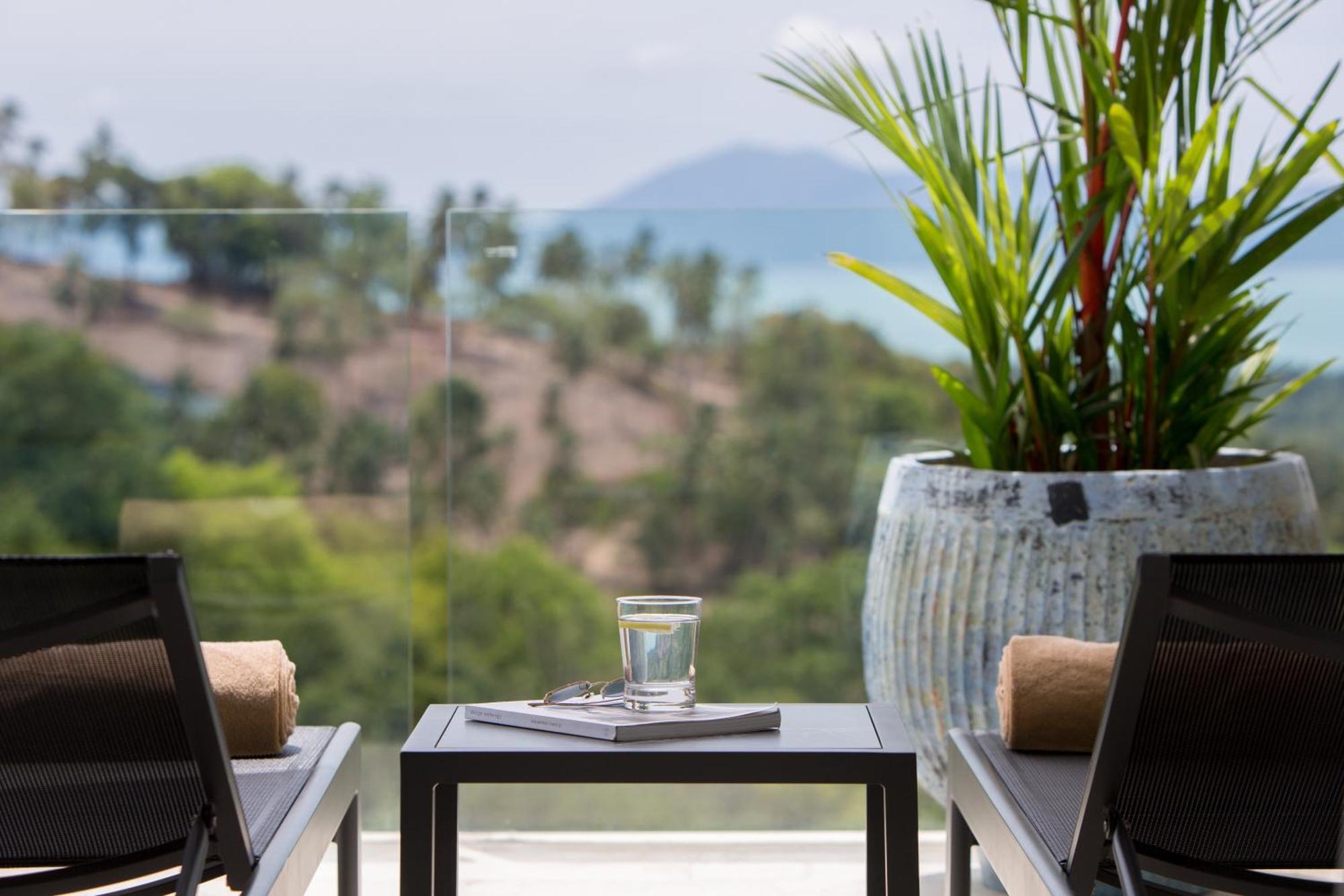 Zog Villas Koh Samui Exterior photo
