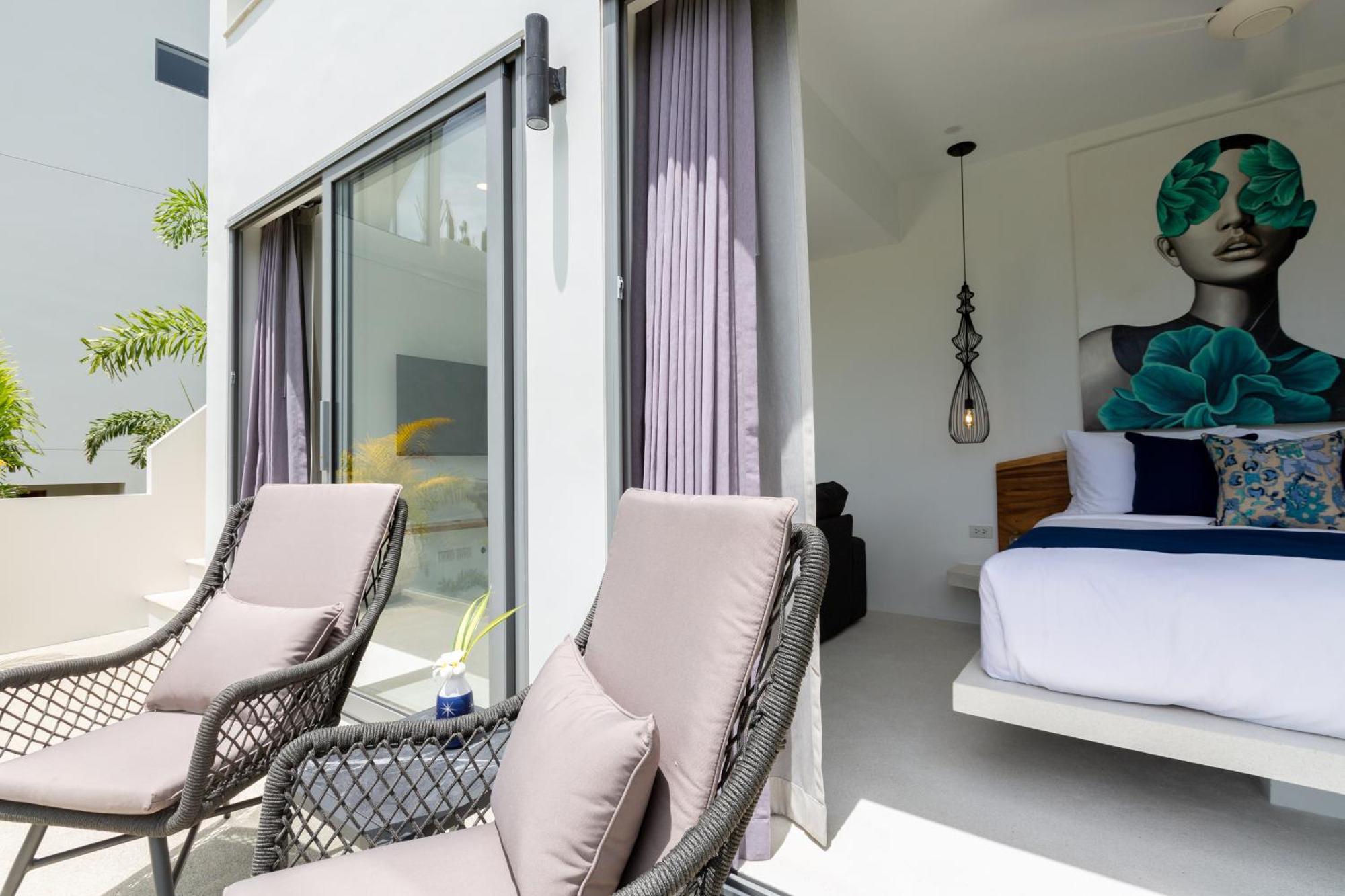 Zog Villas Koh Samui Exterior photo