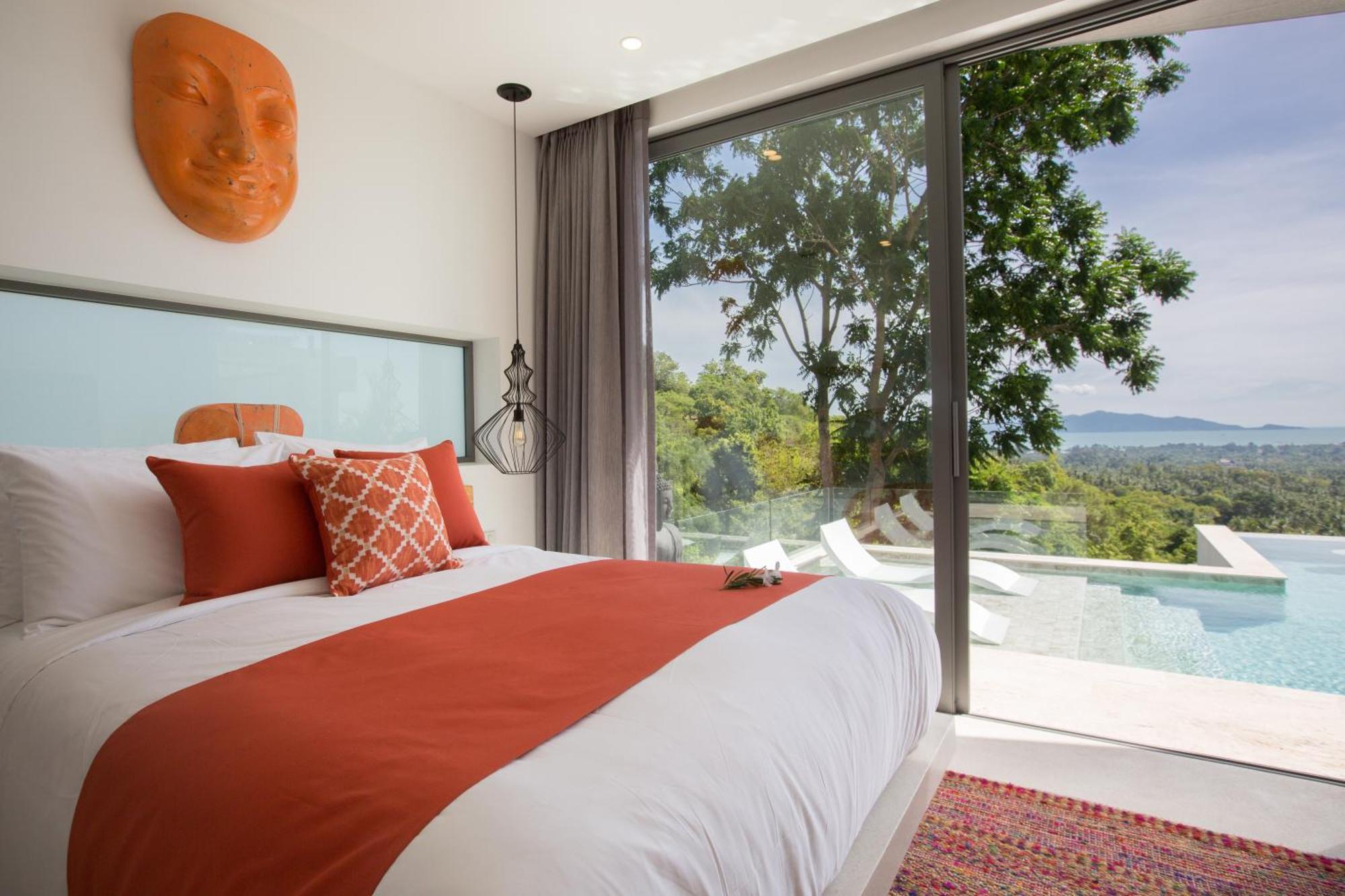 Zog Villas Koh Samui Exterior photo
