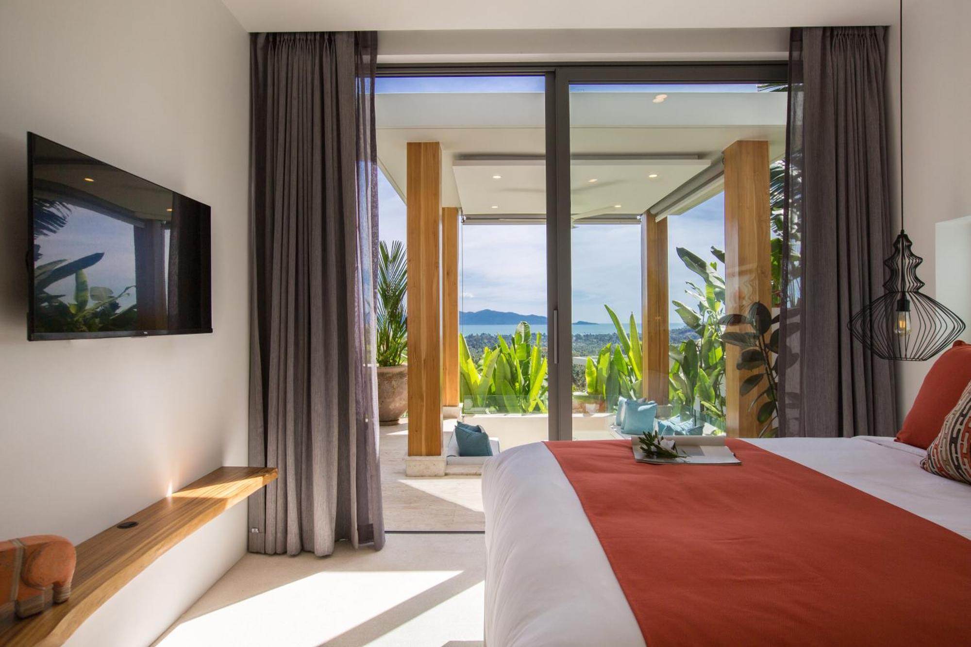 Zog Villas Koh Samui Exterior photo