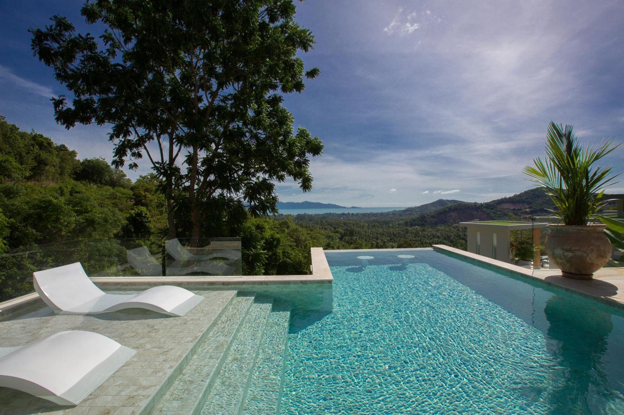 Zog Villas Koh Samui Exterior photo